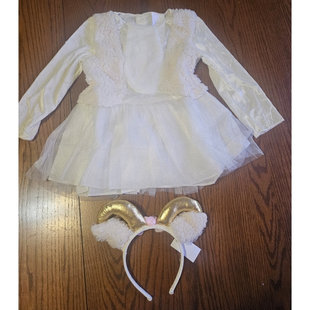 NEW Hyde & EEK! Toddler Goat Costume - Picture 4 of 14